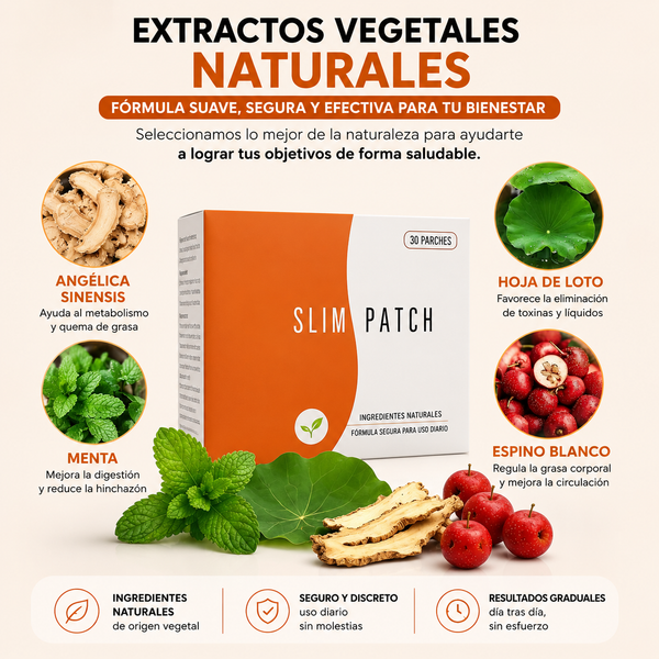 Parche Moldeador Silueta Fácil