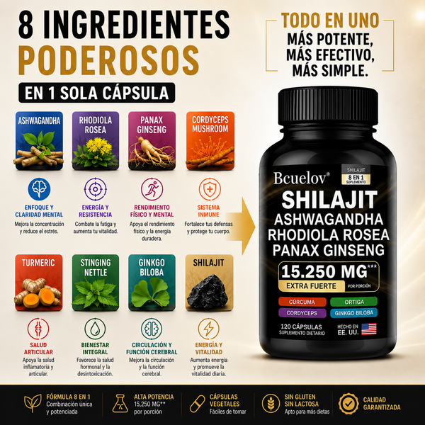 Fuerza Mental Natural