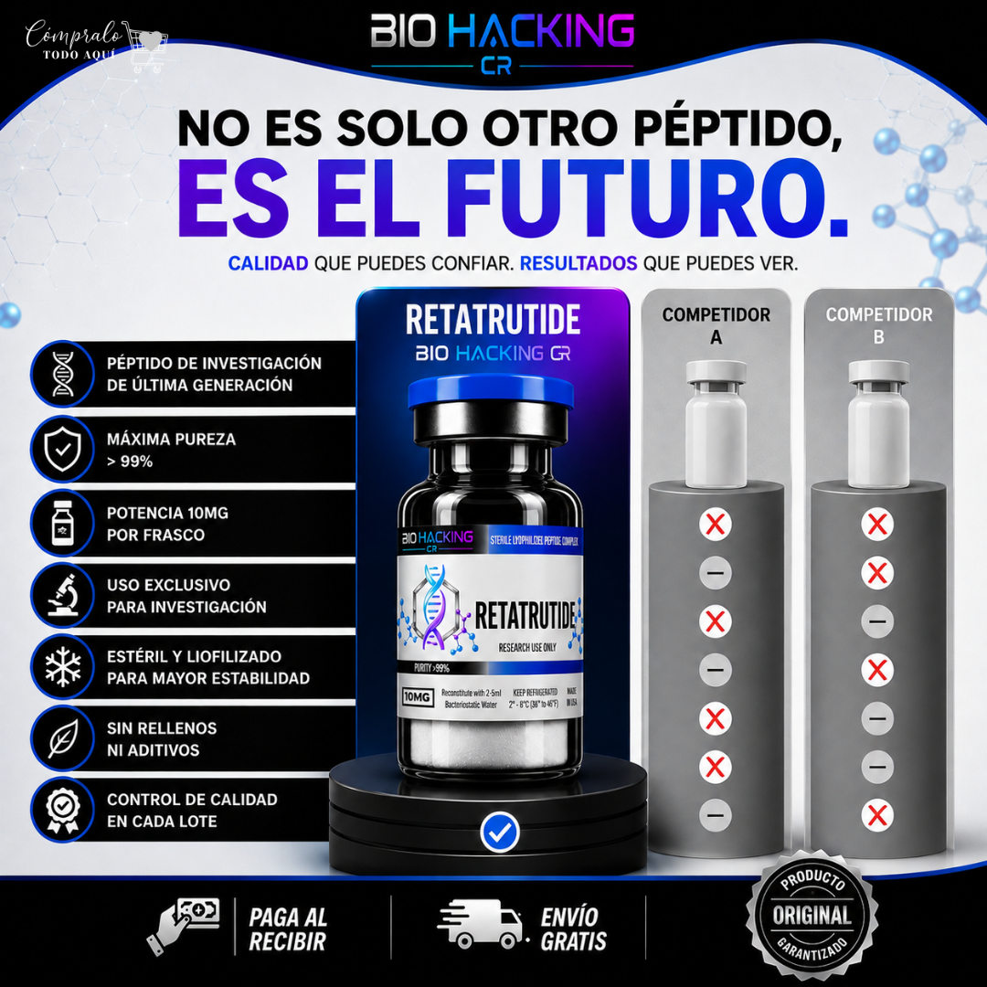 RETATRUTIDE 10 mg