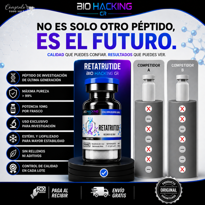 RETATRUTIDE 10 mg