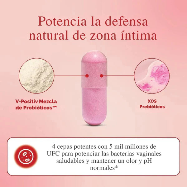 Probiótico URO Salud íntima