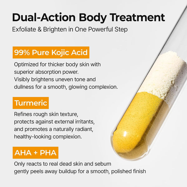 Peel Shot Exfoliante Corporal