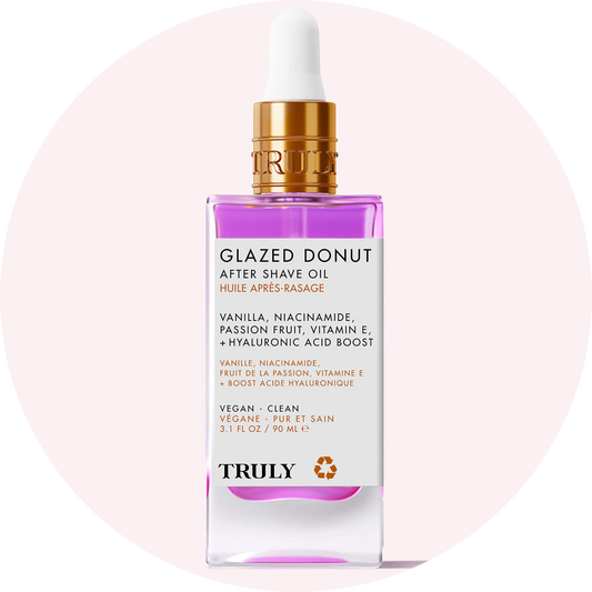 Glazed Donut Glazed™ Aceite de Afeitado Suave y Radiante
